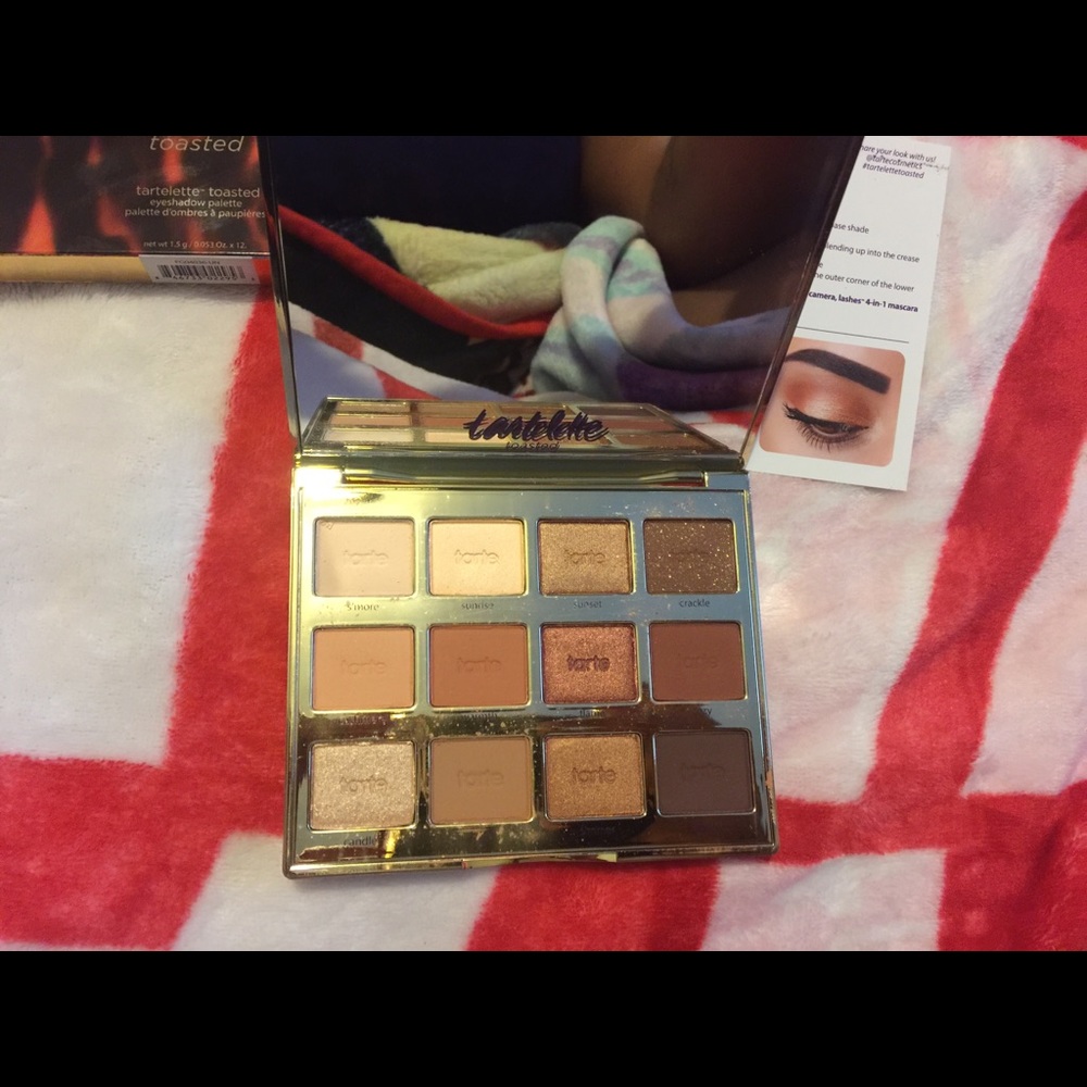 Tarte Eyeshadow Palette - Picture 5 of 7